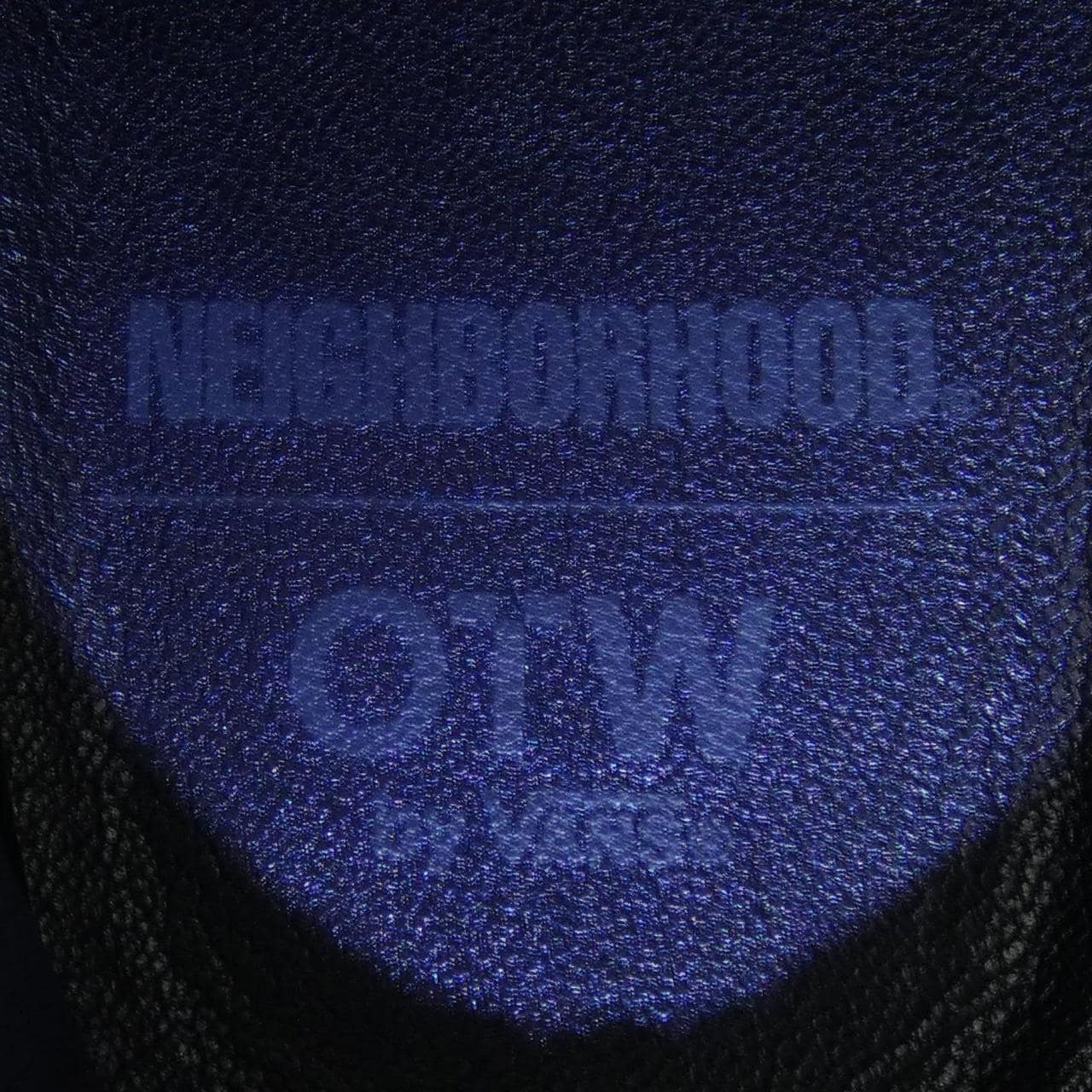VANS×NEIGHBORHOOD VN00EFYBLA スニーカー