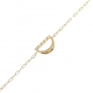 スタージュエリー ダイヤモンド ブレスレット 0.01CT