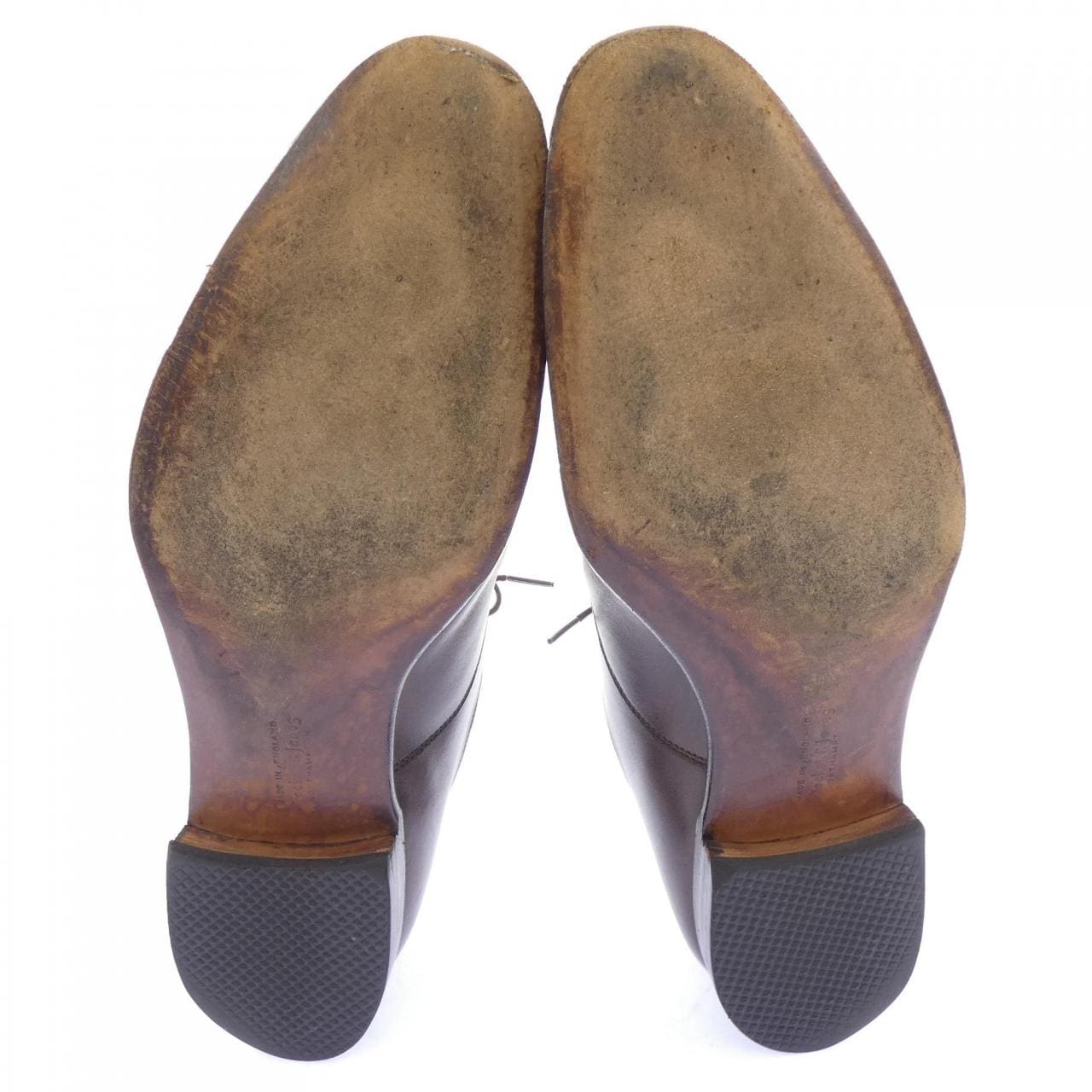 クロケットアンドジョーンズ CROCKETT&JONES MELCOMBE シューズ