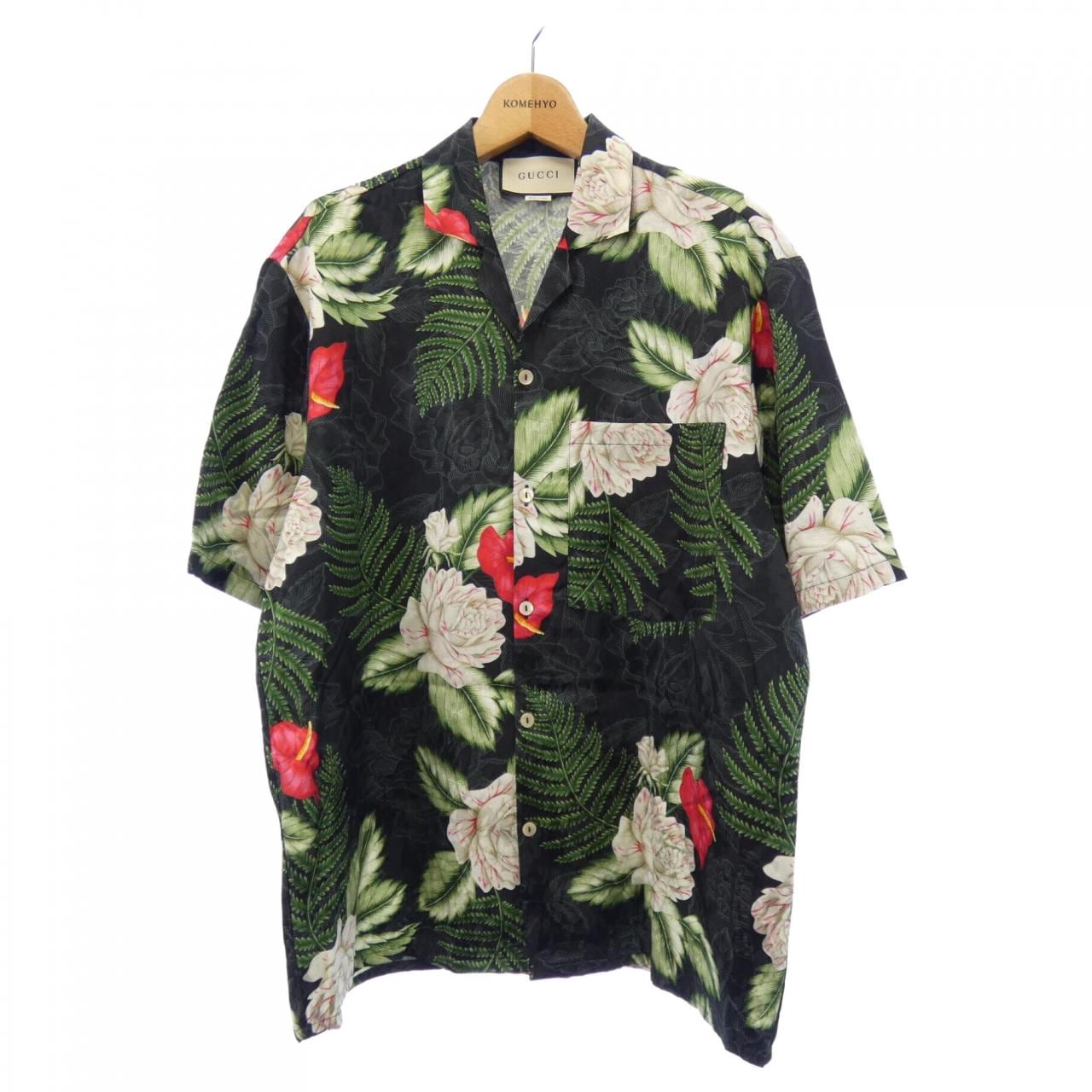 グッチ GUCCI 624524 ZAEMQ S／Sシャツ