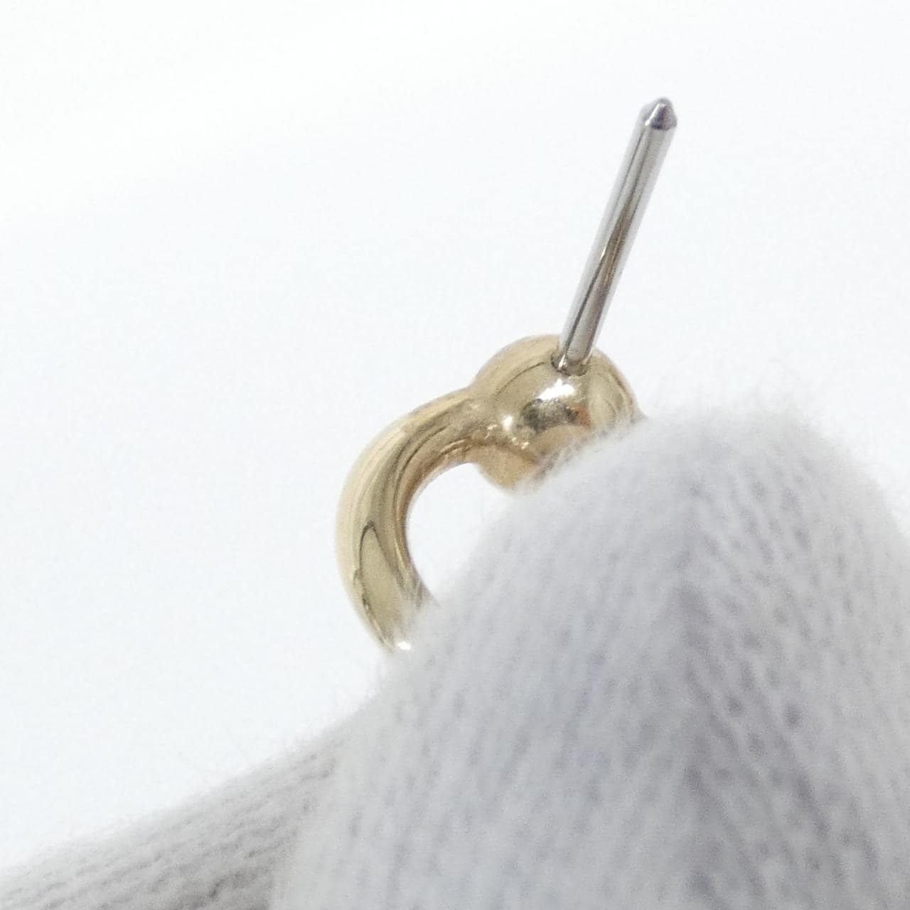 エルメス アミュレット マロキニエ 057003FD ピアス
