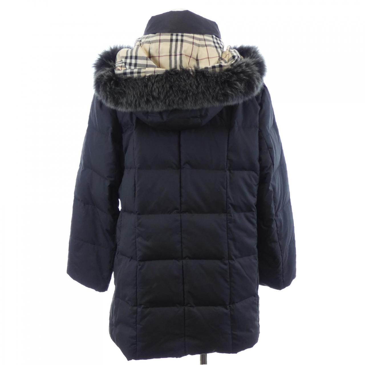 バーバリーロンドン BURBERRY LONDON ダウンコート