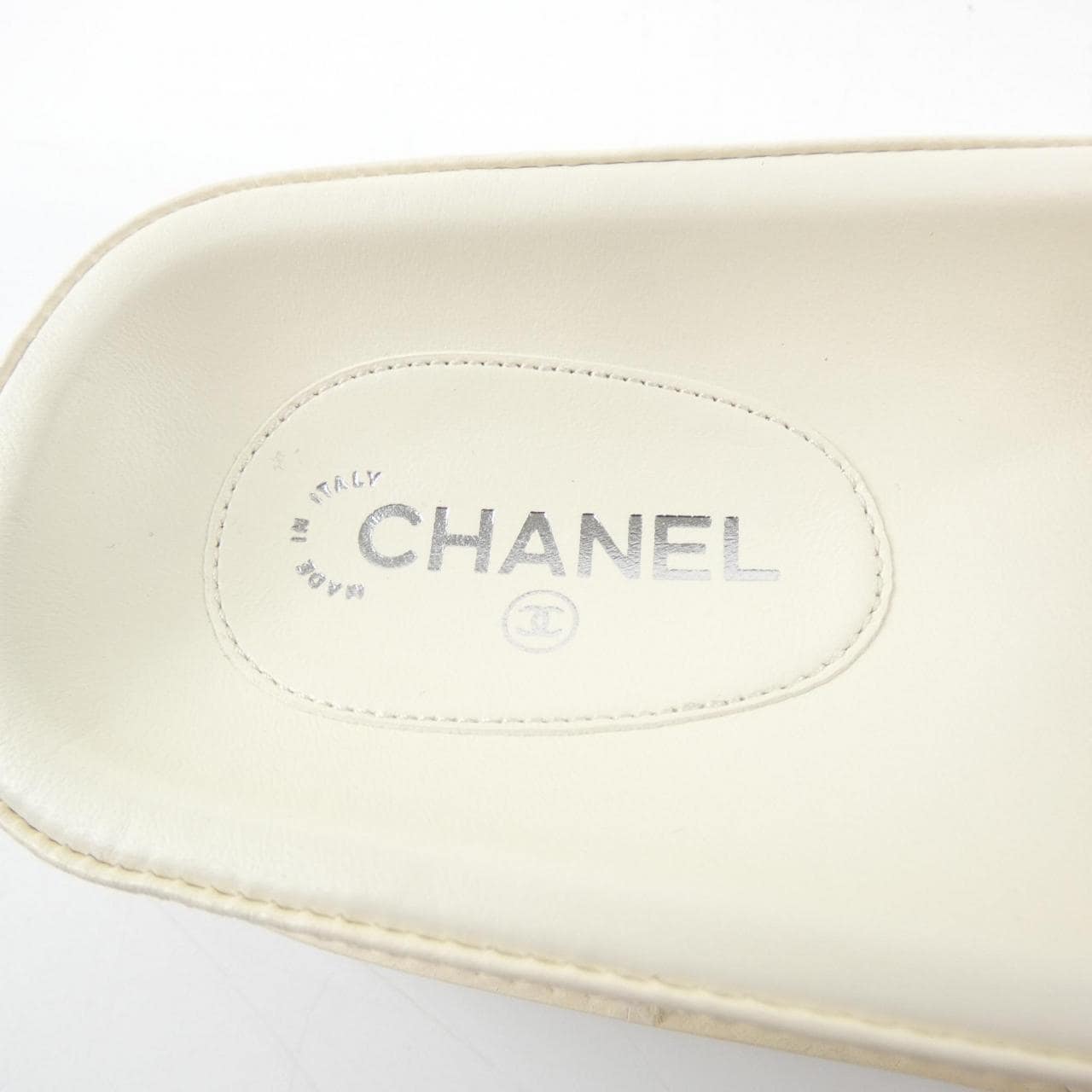 CHANEL香奈兒涼鞋