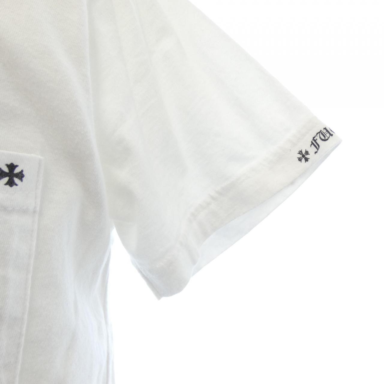 克罗CHROME HEARTS T 恤