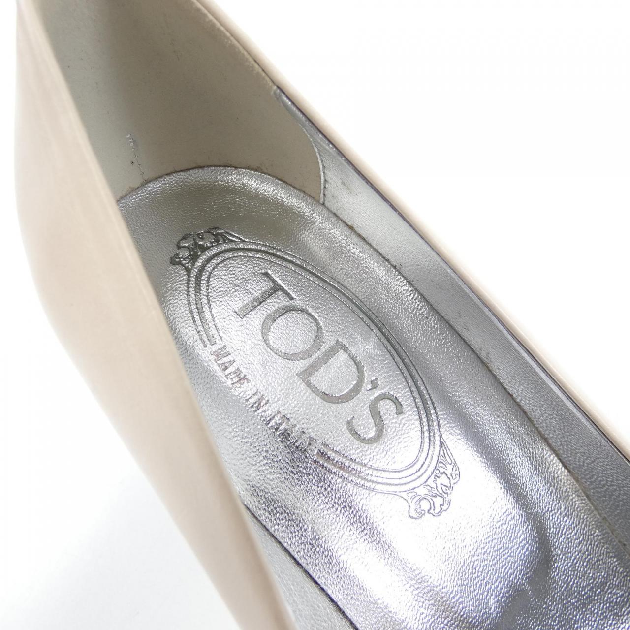 トッズ TOD'S パンプス
