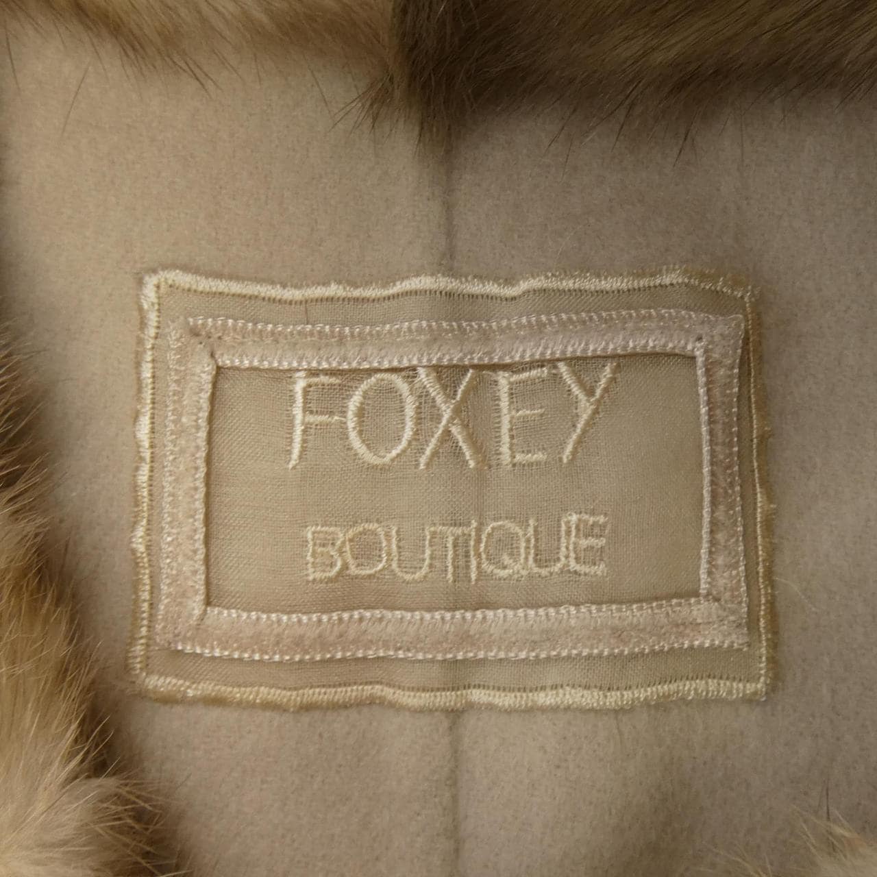 Foxy Boutique FOXEY BOUTIQUE背心