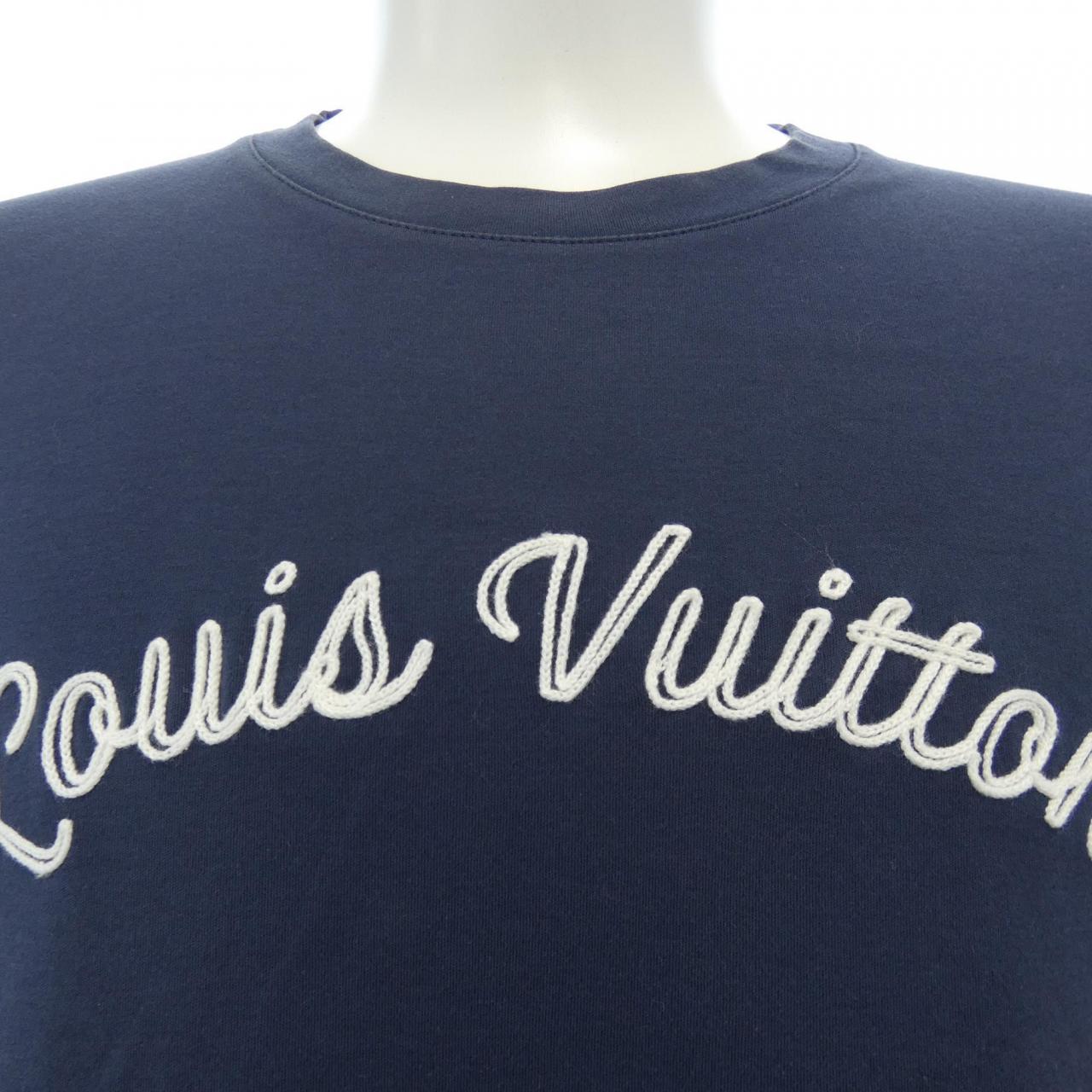 ルイヴィトン LOUIS VUITTON Tシャツ