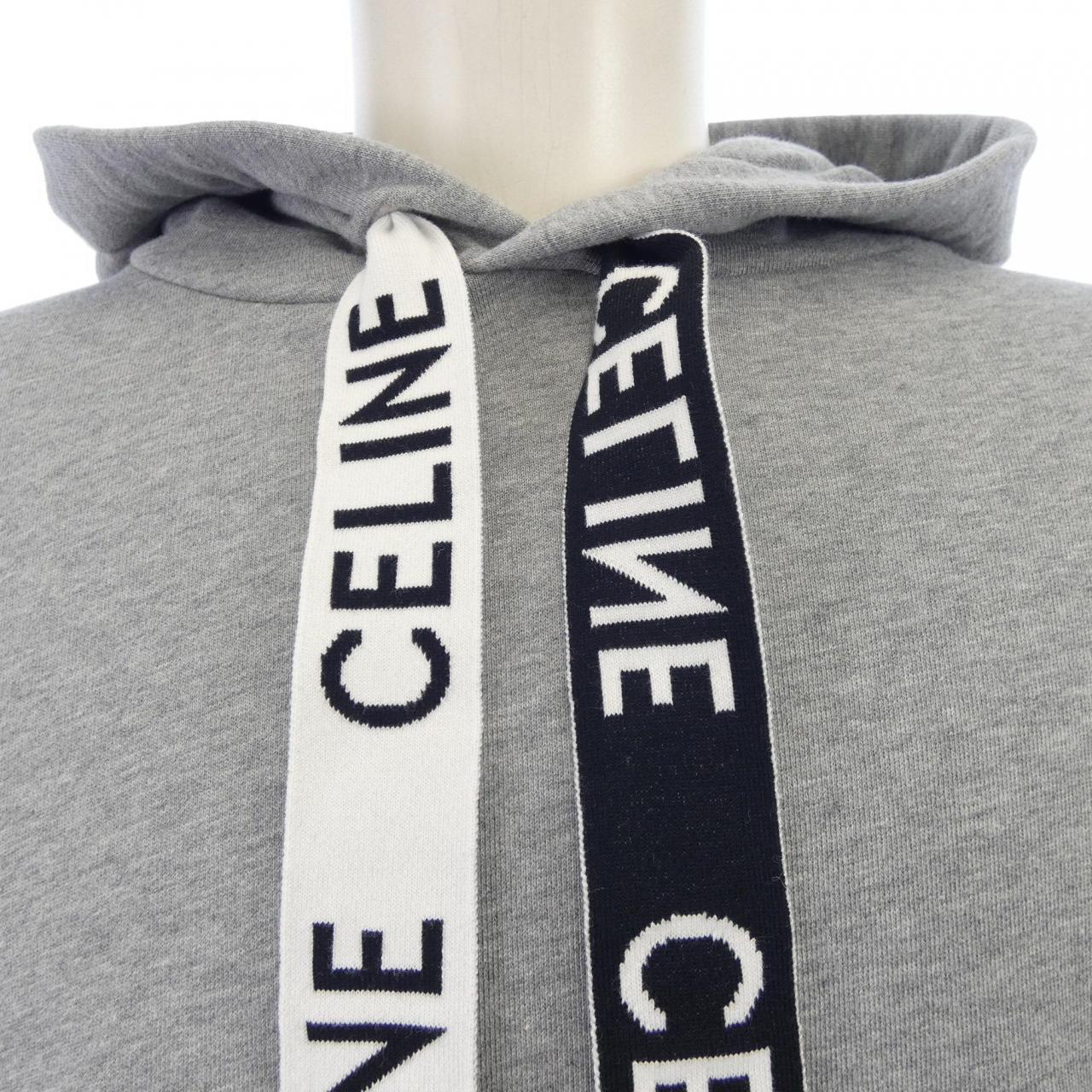 セリーヌ CELINE パーカー