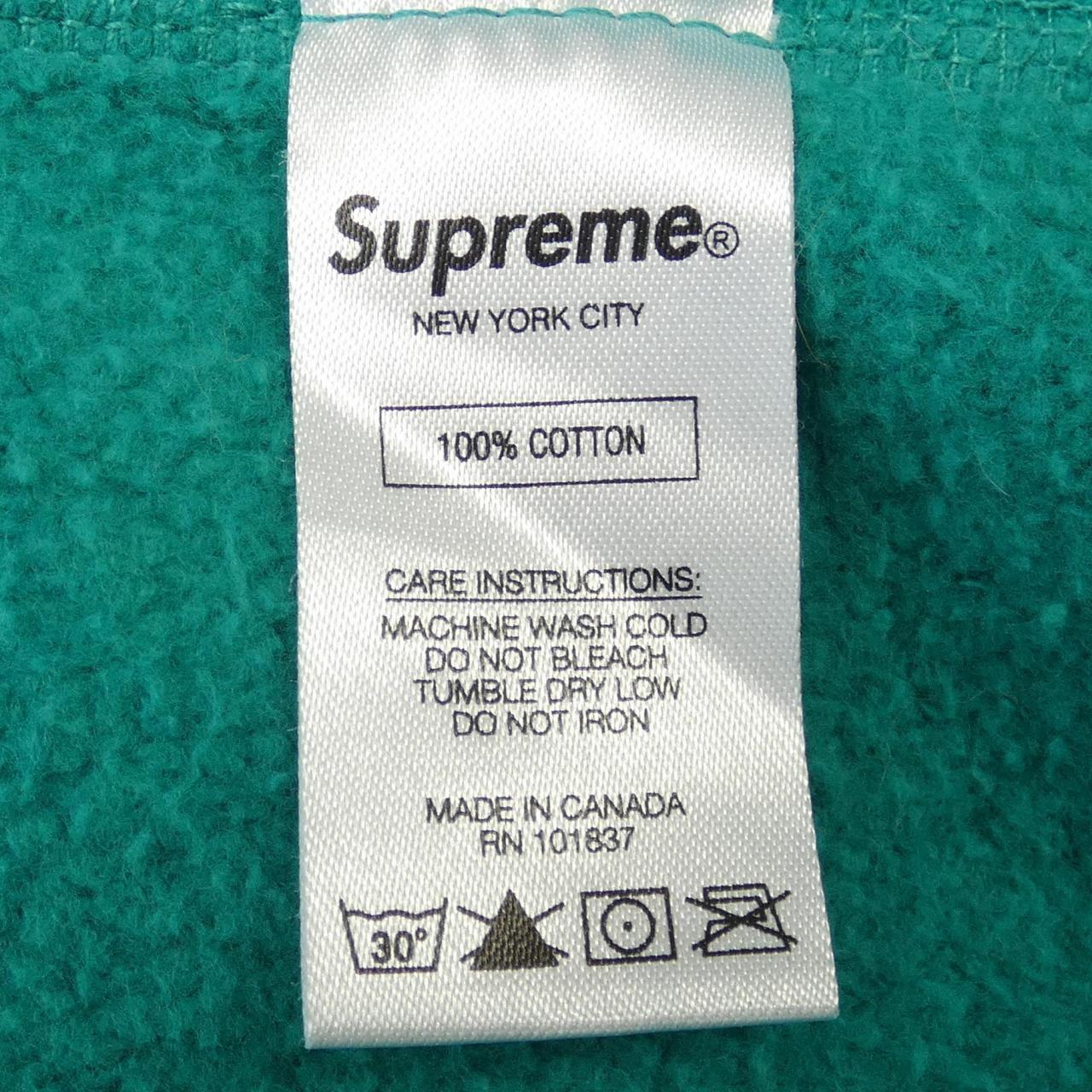 シュプリーム SUPREME パーカー