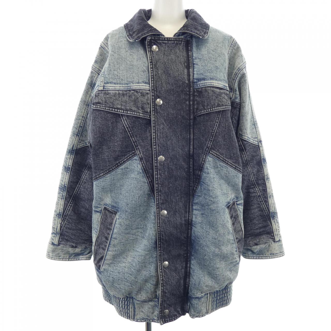 ステラマッカートニー STELLA MCCARTNEY デニムジャケット