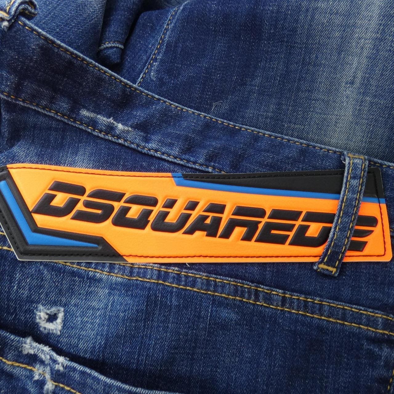 ディースクエアード DSQUARED2 ジーンズ