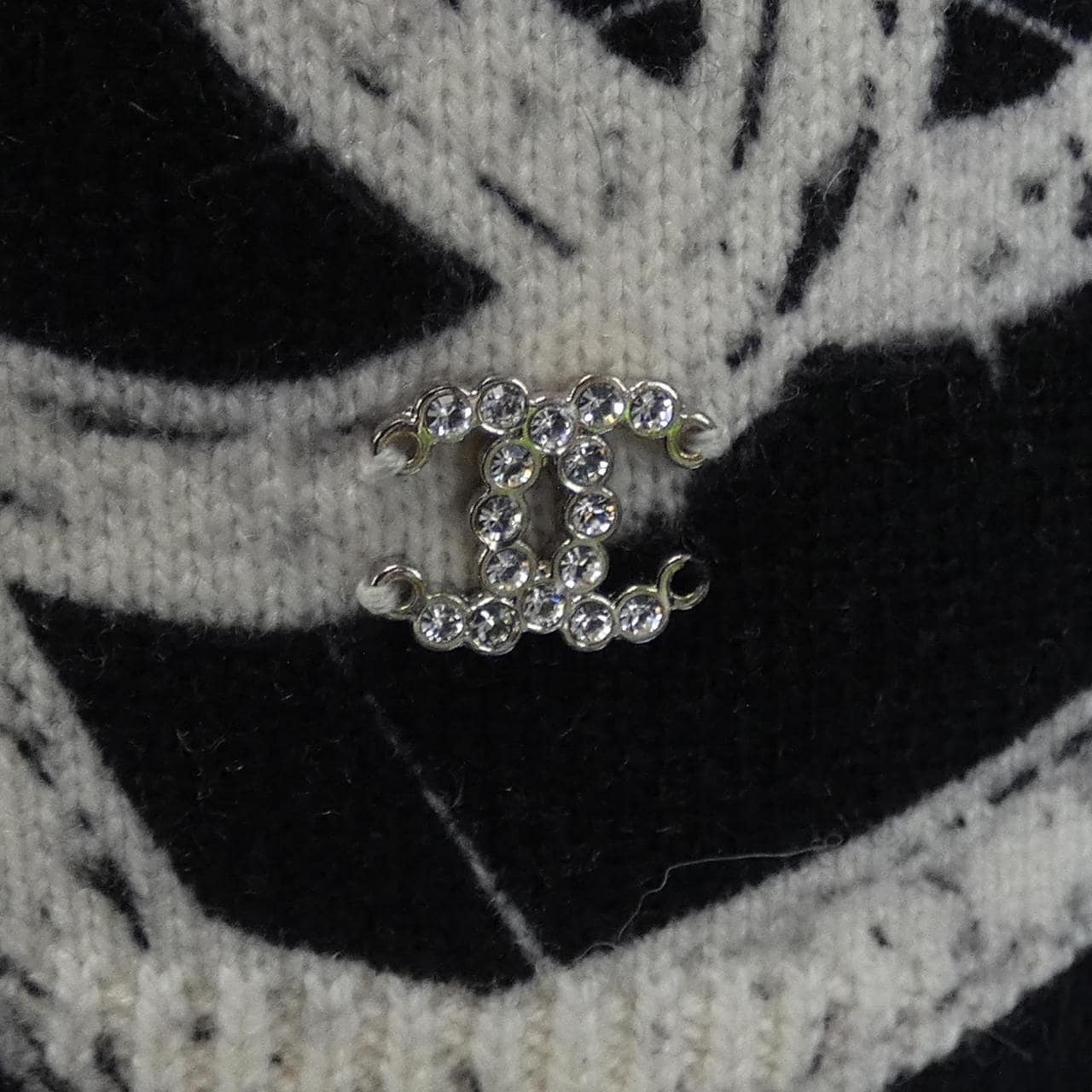 シャネル CHANEL ニット