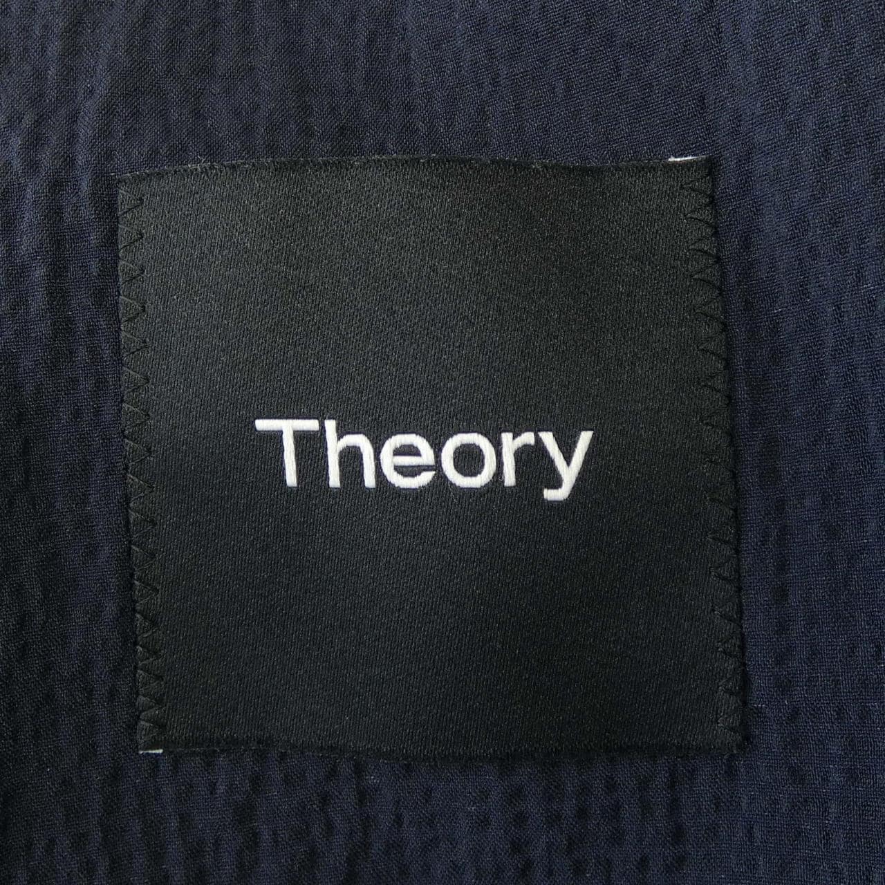 セオリー theory ジャケット