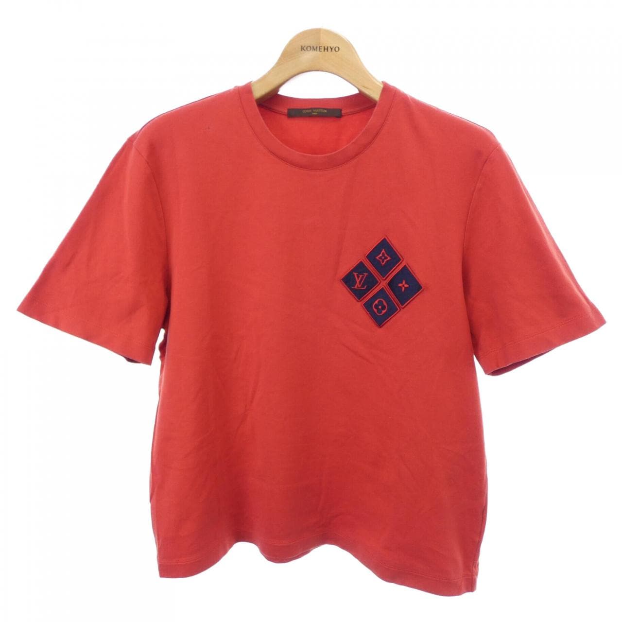 ルイヴィトン LOUIS VUITTON HAY04WCMS Tシャツ