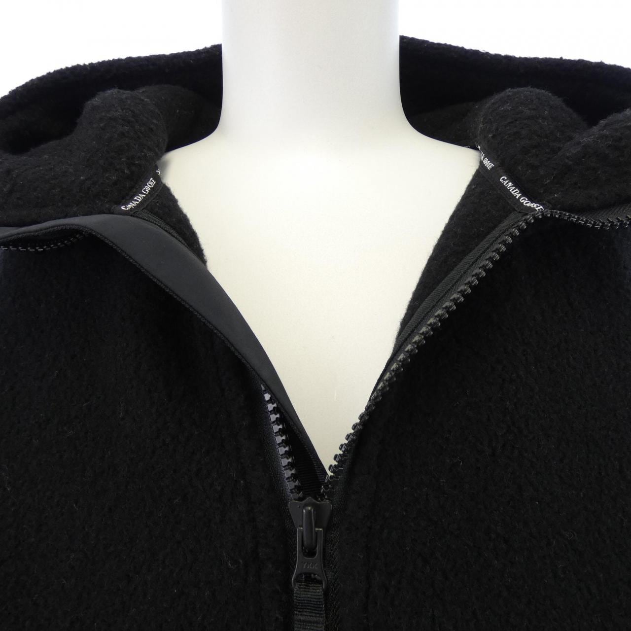 カナダグース CANADA GOOSE チリワック フリース ボンバー ブラックレーベル 7220MB ブルゾン