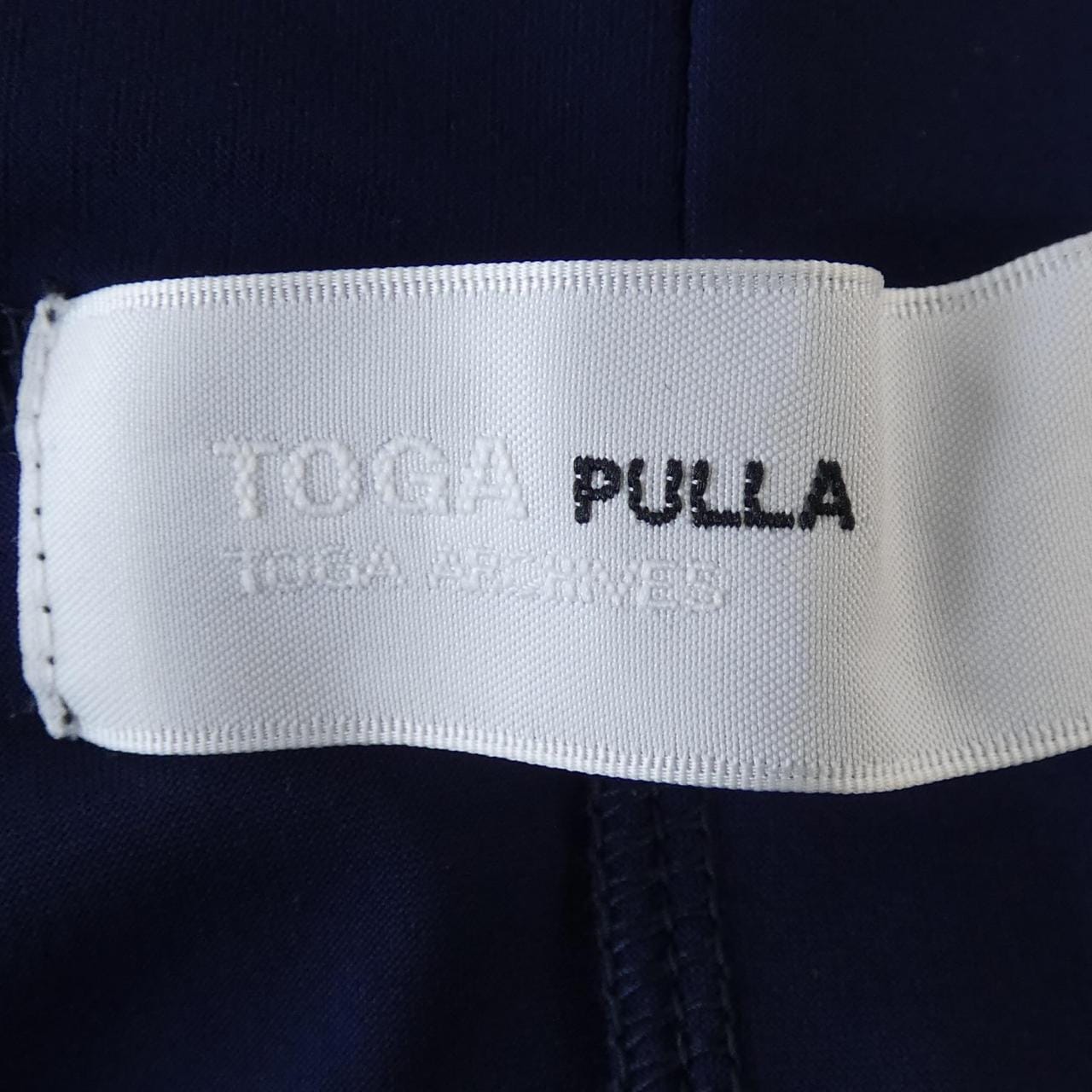 トーガ TOGA トップス