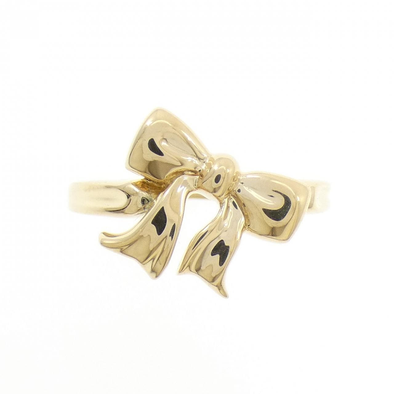 ティファニー ブルーボックスボウ リング