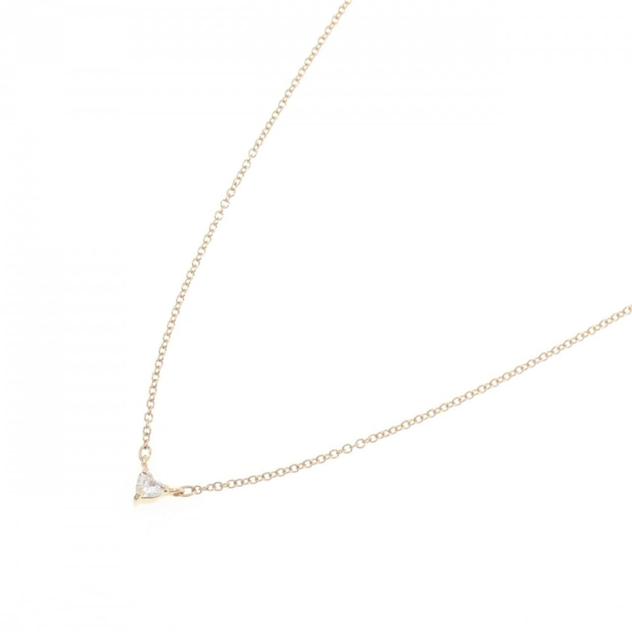 ヴァンドーム ダイヤモンド ネックレス