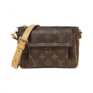 LOUIS VUITTON Monogram Viva Cité PM M51165 Shoulder Bag