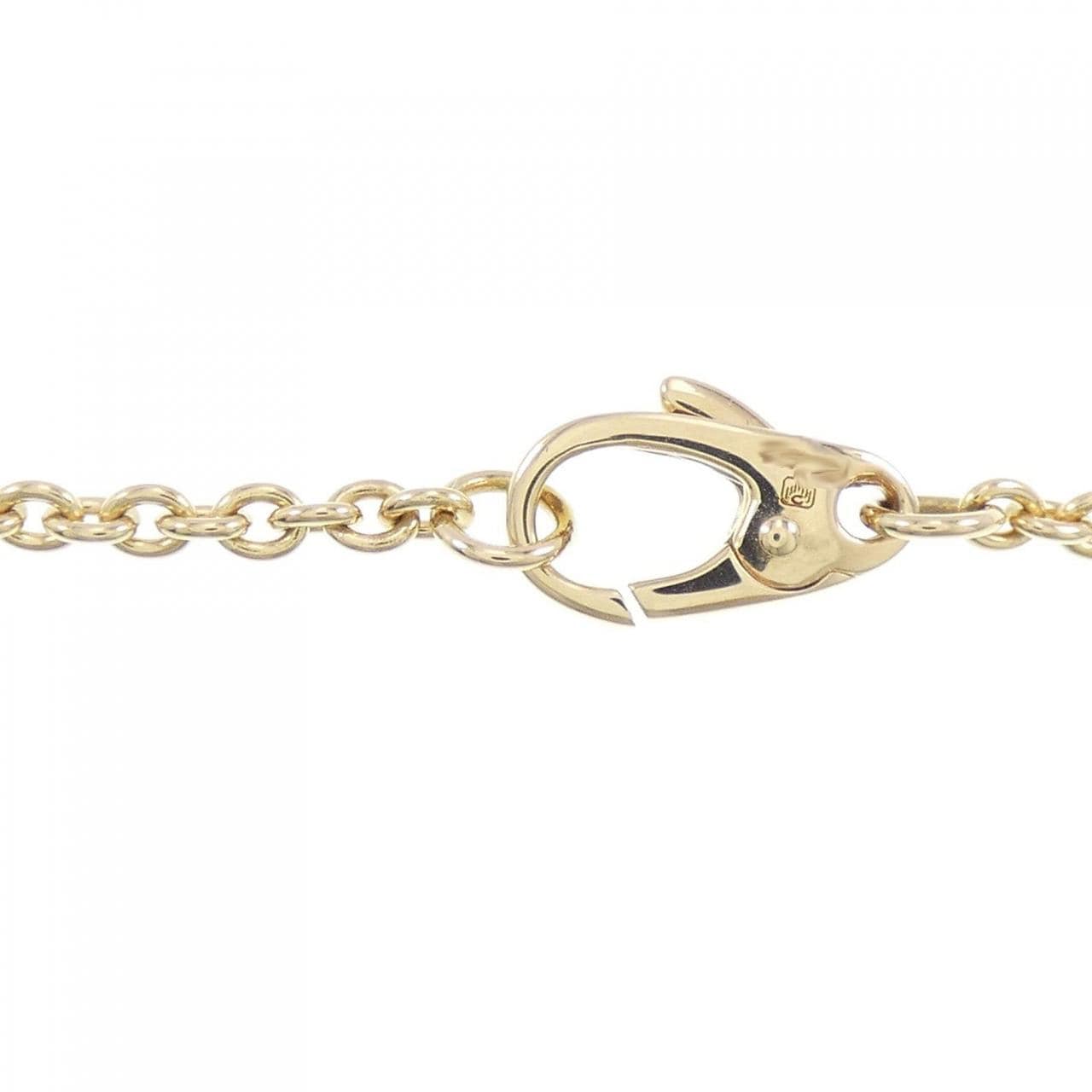 Cartier Baby Trinity Ball Necklace
