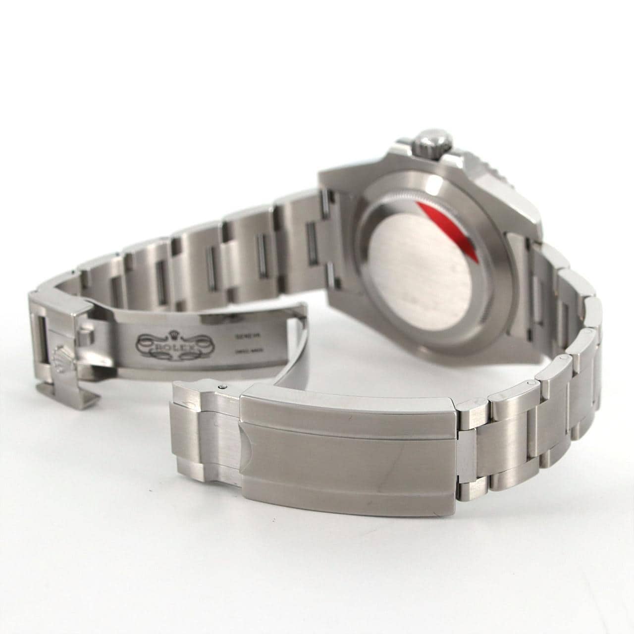 ROLEX Submariner Date 116610LN SS自动上弦random number