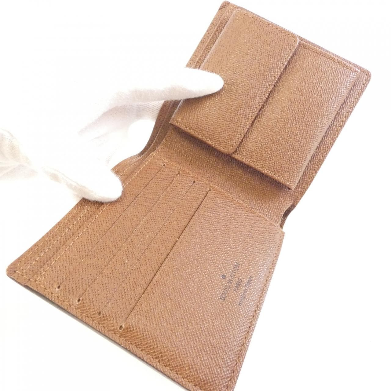 LOUIS VUITTON Monogram Portefeuille Marco M61675 钱包