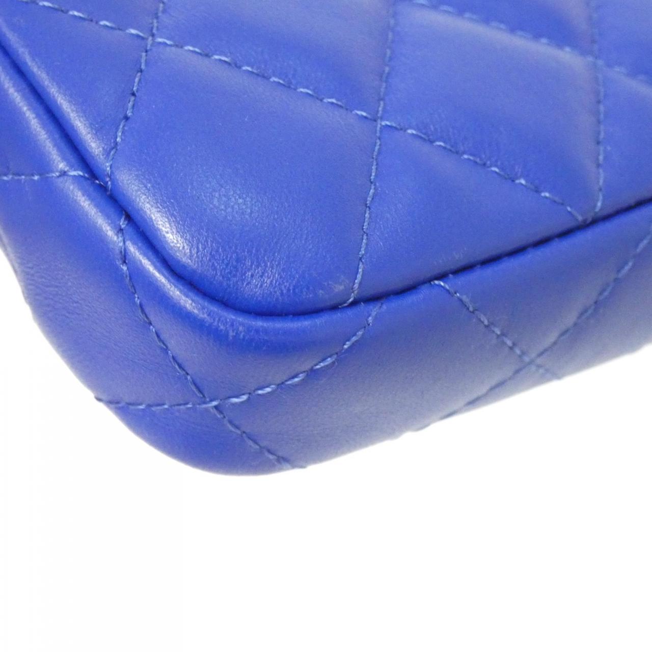 シャネル タイムレスクラシック ライン 82527 チェーンウォレット