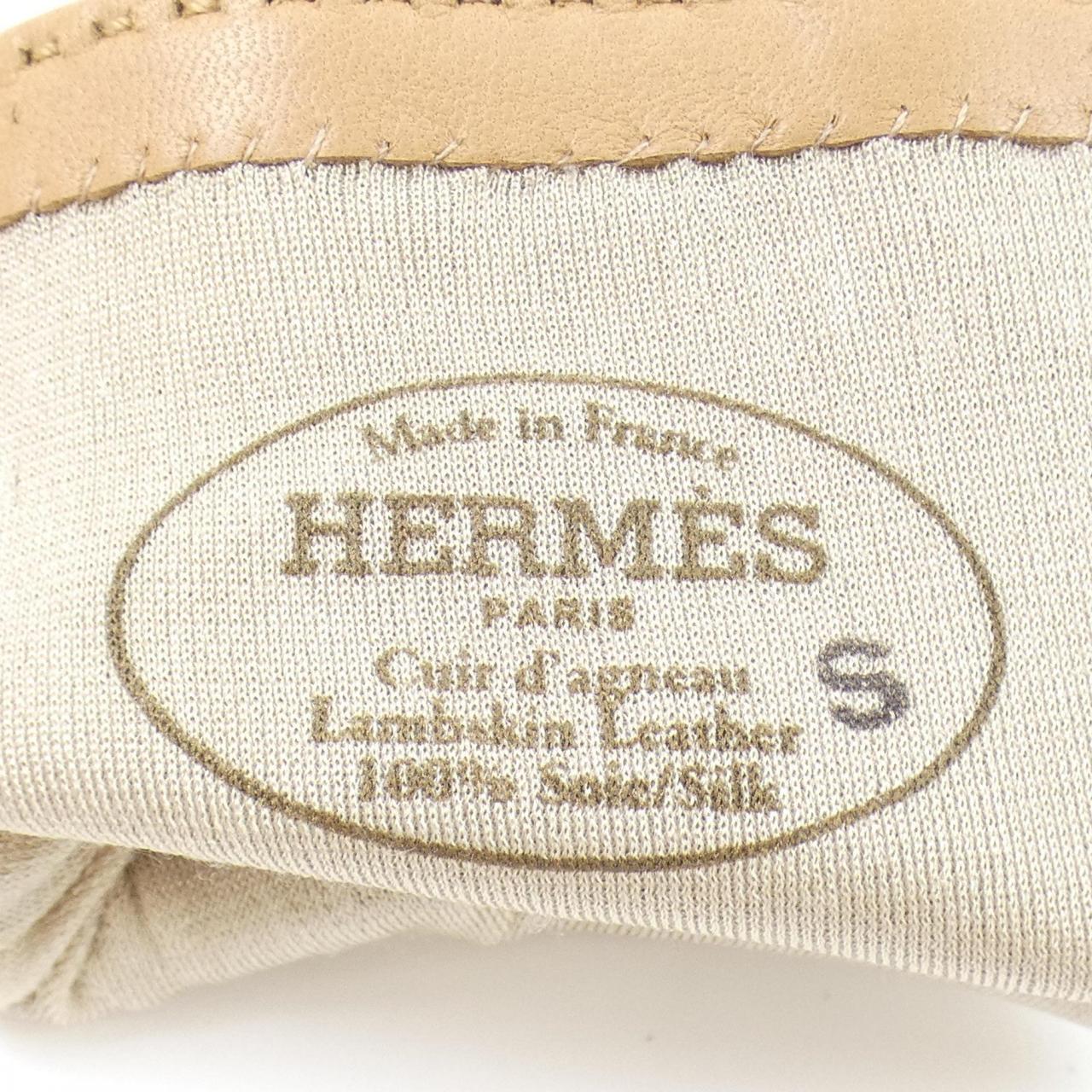 エルメス HERMES GLOVE