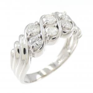 PT900 ダイヤモンド リング 0.50CT