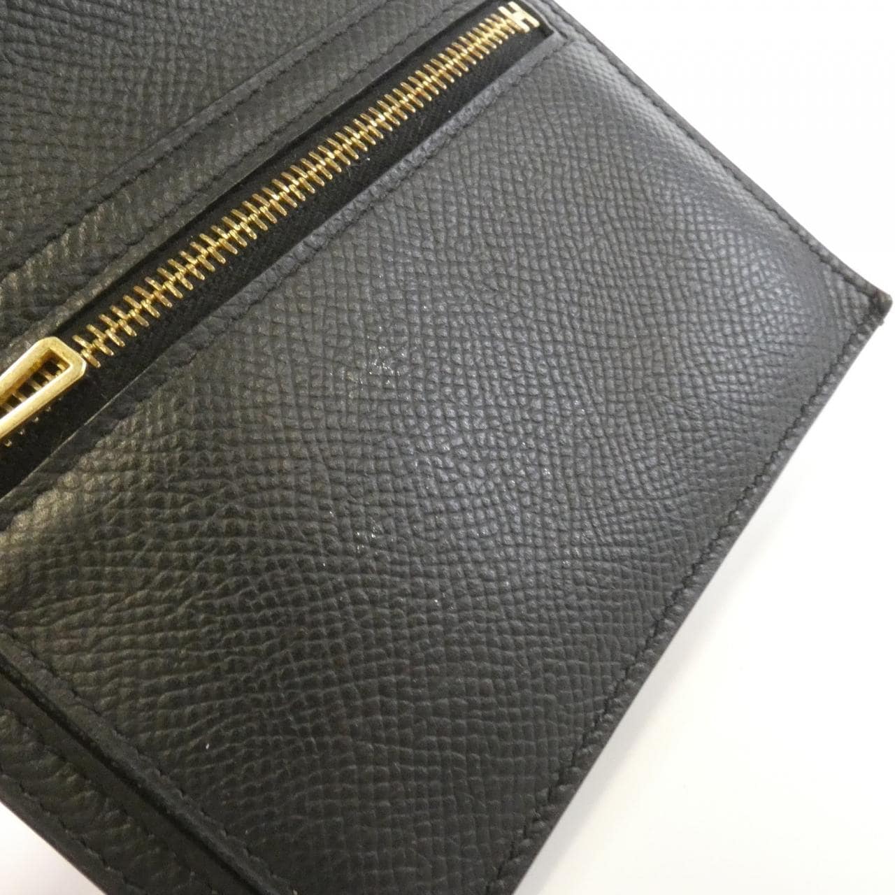 HERMES Bearn Compact 039790CC Wallet