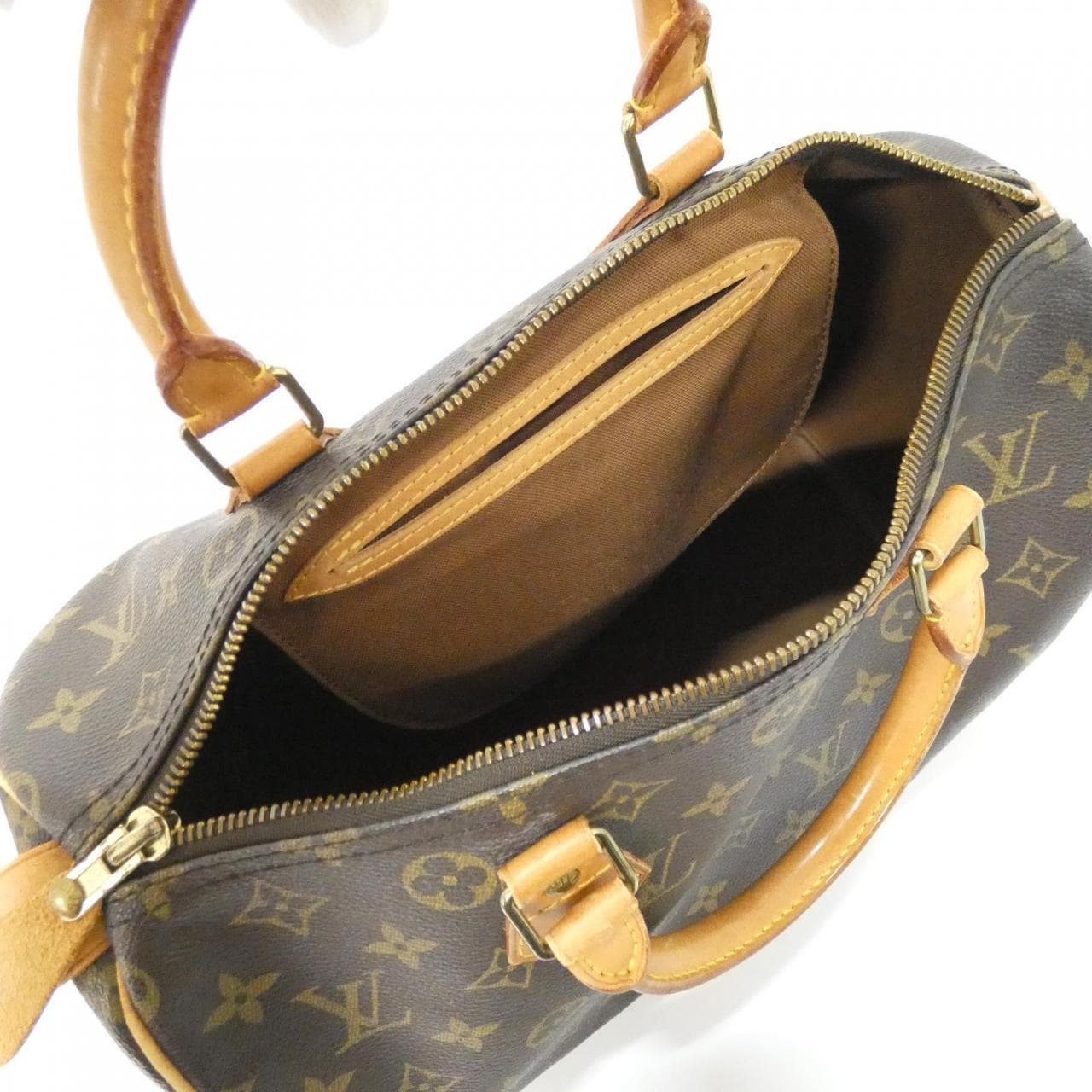 ルイヴィトン モノグラム スピーディ 30cm M41526 ボストンバッグ