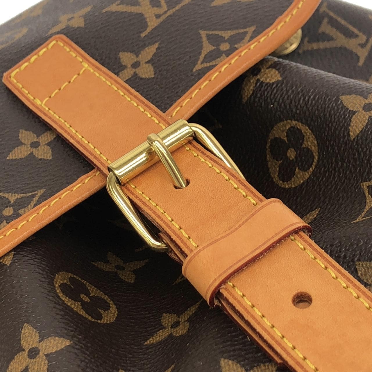 ルイヴィトン モノグラム サック ア ド ボスフォール M40107 リュックサック