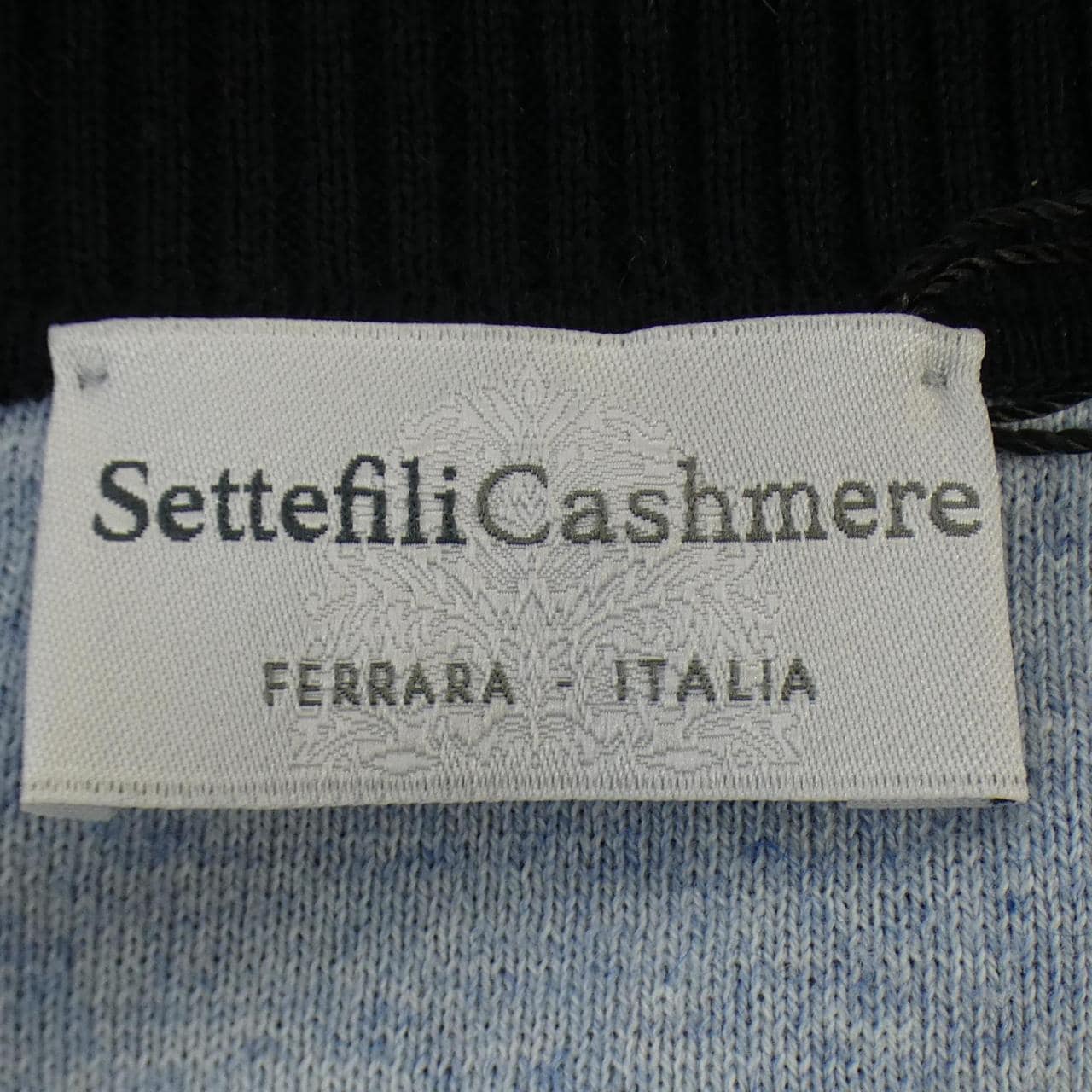 セッテフィーリカシミヤ SETTEFILI CASHMERE ニット