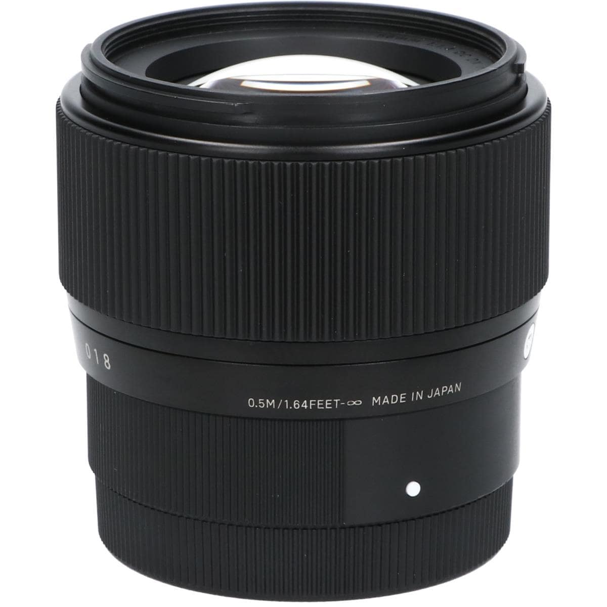 ＳＩＧＭＡ　ソニーＥ５６ｍｍ　Ｆ１．４ＤＣ　ＤＮ（Ｃ）