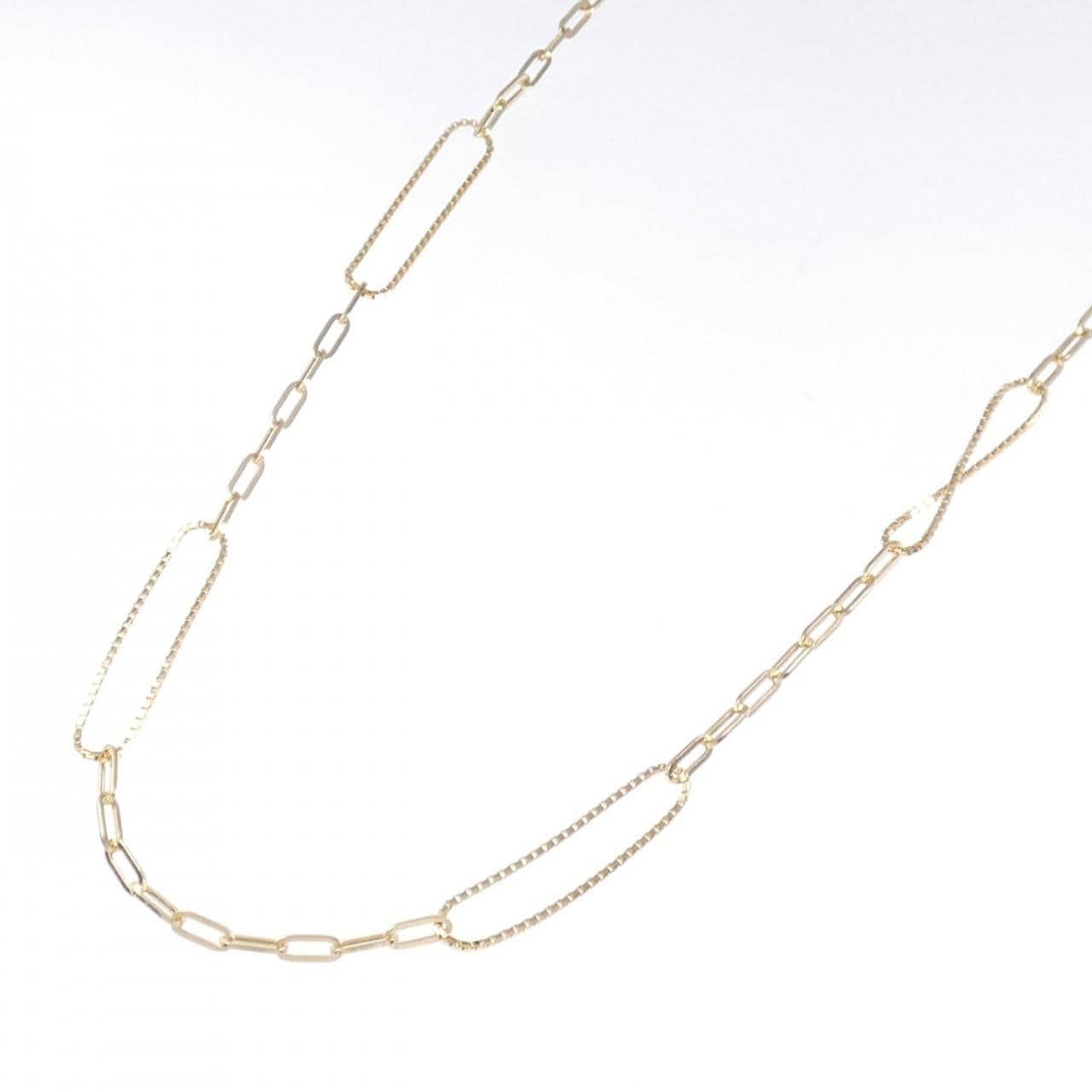 【新品】K18YG ネックレス