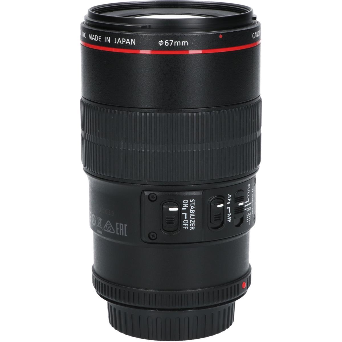 ＥＦ１００ｍｍ　Ｆ２．８Ｌ　ＭＡＣＲＯ　ＩＳ　ＵＳＭ
