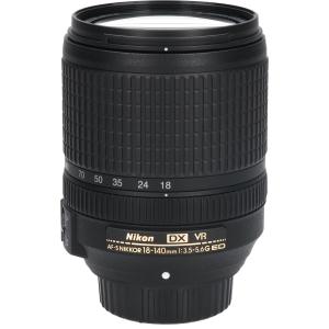 ＡＦ－Ｓ　ＤＸ１８－１４０ｍｍ　Ｆ３．５－５．６Ｇ　ＶＲ