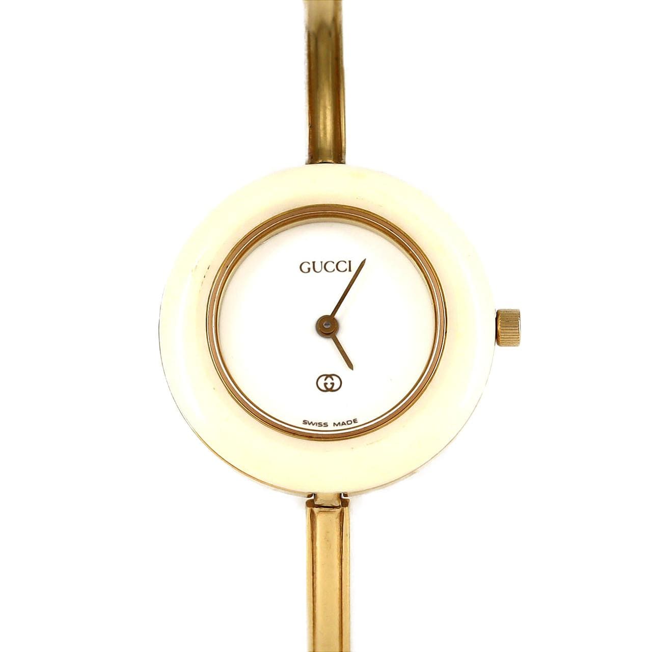 グッチ チェンジリング GP Mサイズ 1100-L GP クォーツ