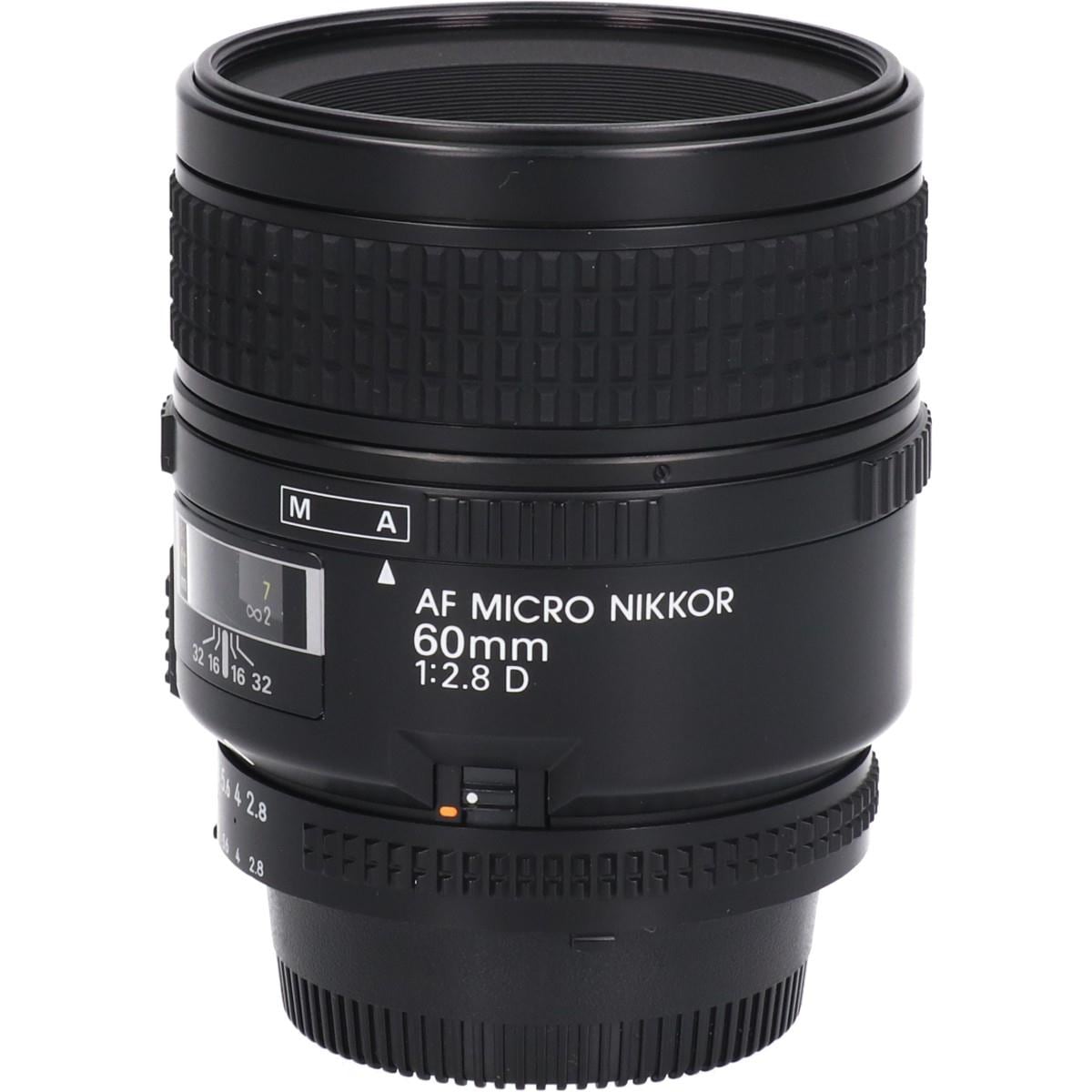 ＡＦ６０ｍｍ　Ｆ２．８Ｄ　ＭＩＣＲＯ