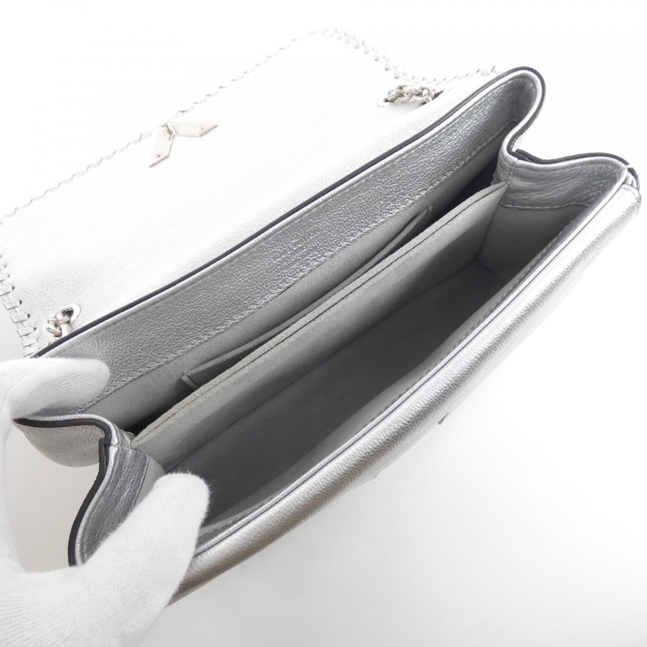 ルイヴィトン ヴェリー チェーン バッグ M43201 ショルダーバッグ