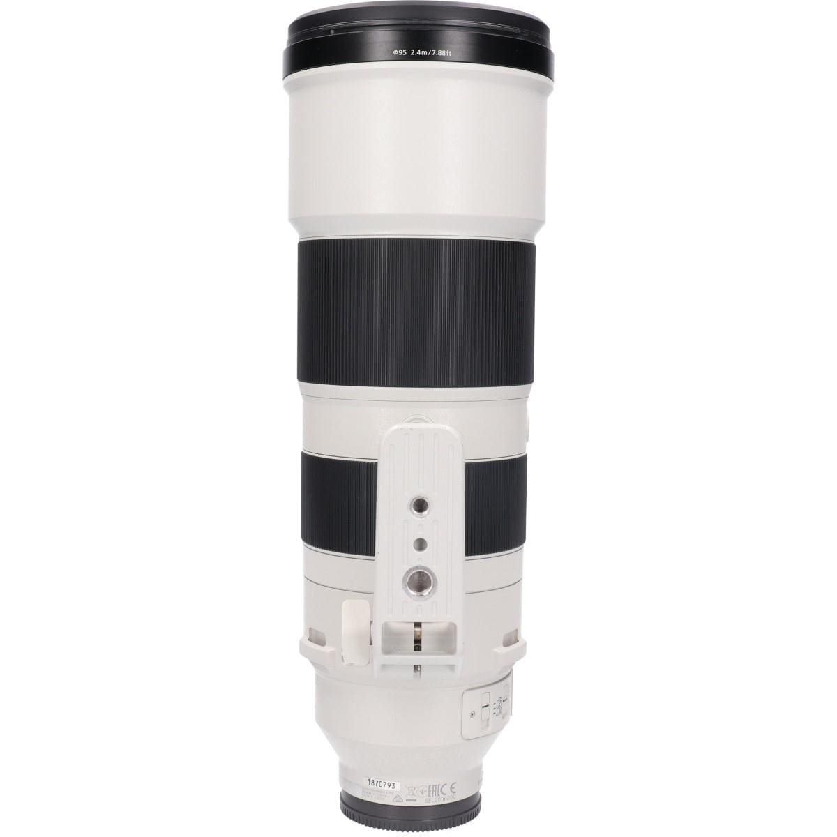 ＦＥ２００－６００ｍｍ　Ｆ５．６－６．３Ｇ　ＯＳＳ（ＳＥＬ２００６００Ｇ）