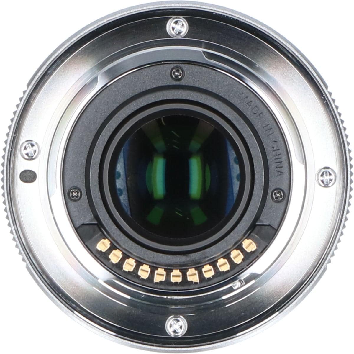 ＭＺＤ４５ｍｍ　Ｆ１．８シルバー