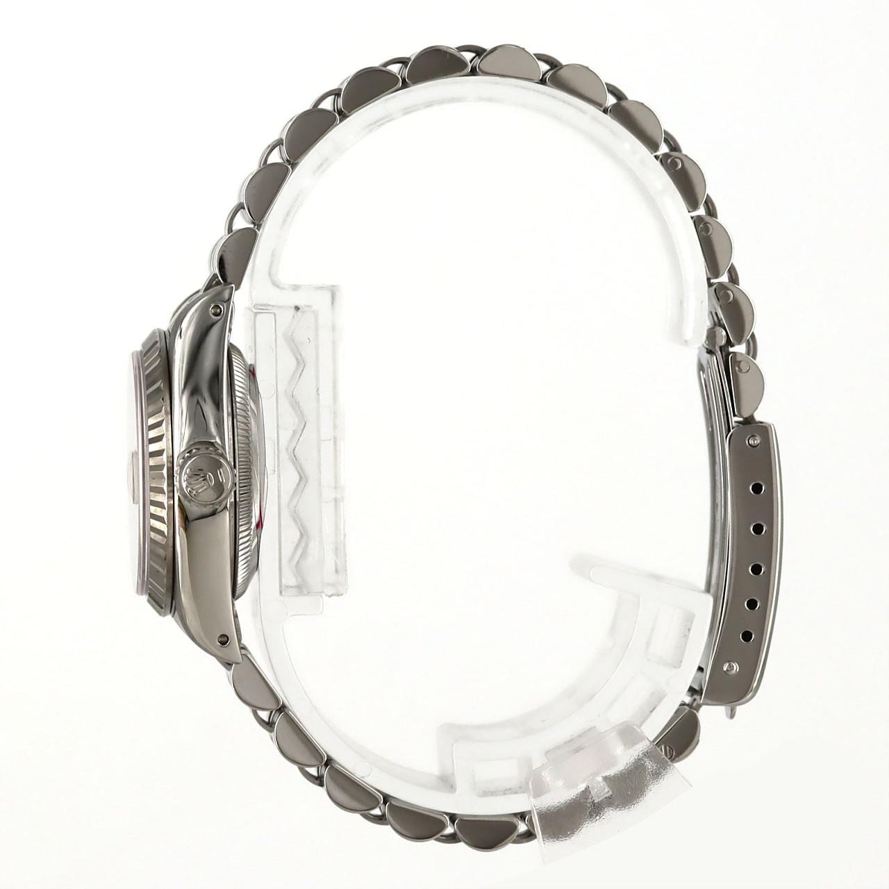 ロレックス デイトジャスト 69174G. SSxWG 自動巻 L番