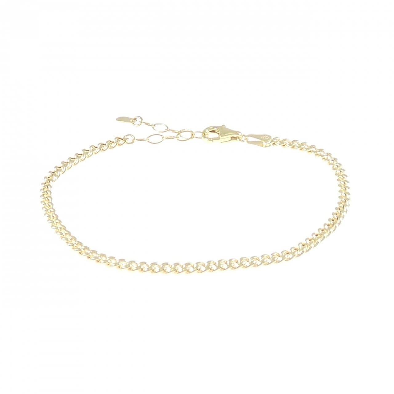 [BRAND NEW] K18YG bracelet