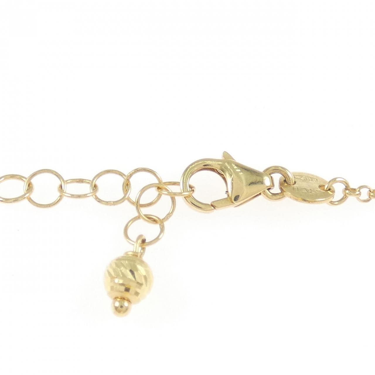 【新品】750YG/750PG ブレスレット