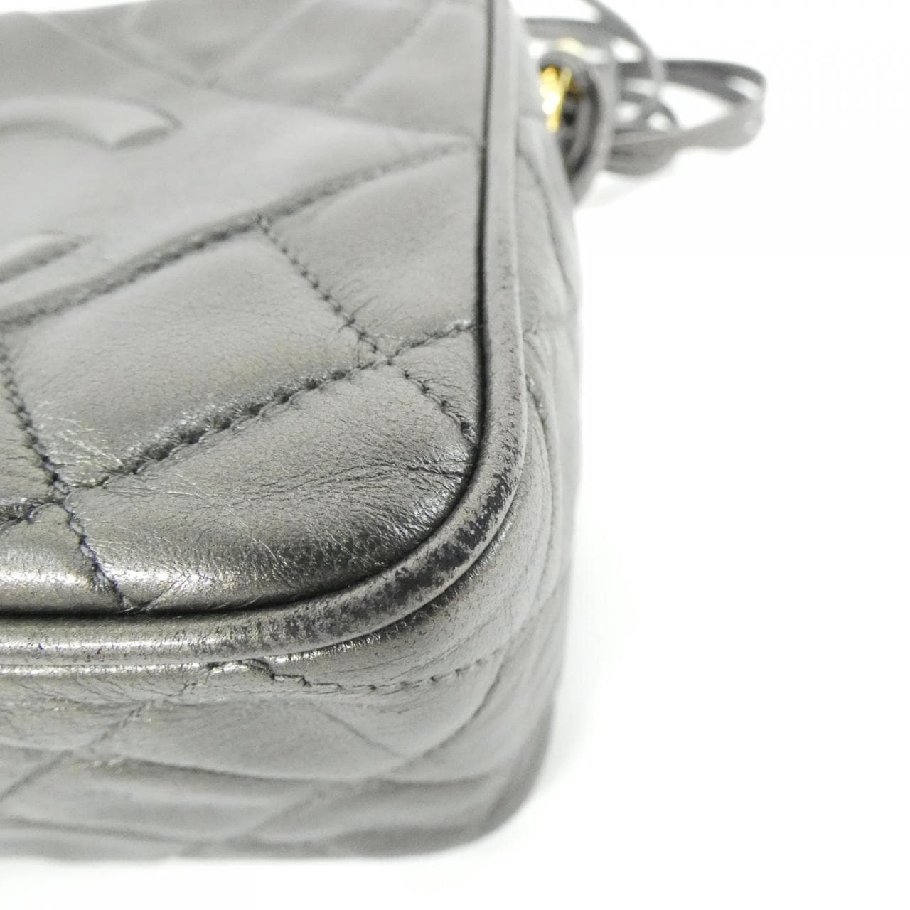 【ヴィンテージ】シャネル ショルダーバッグ