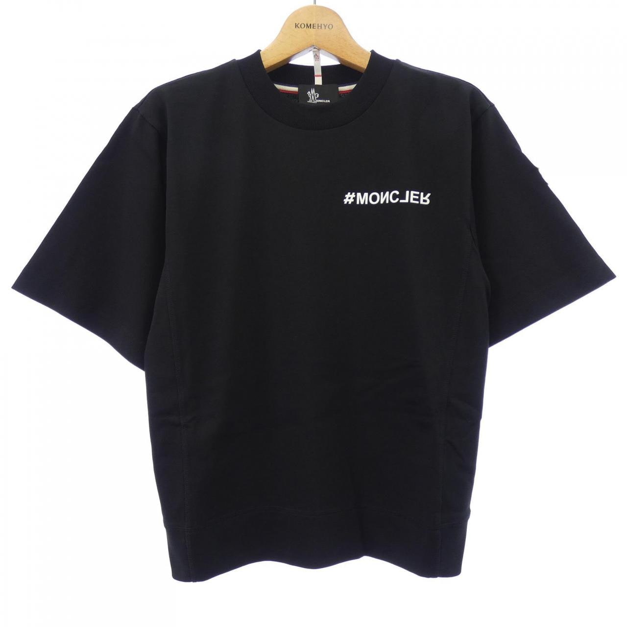 モンクレールグルノーブル MONCLER GRENOBLE 10988C00002 83927 Tシャツ