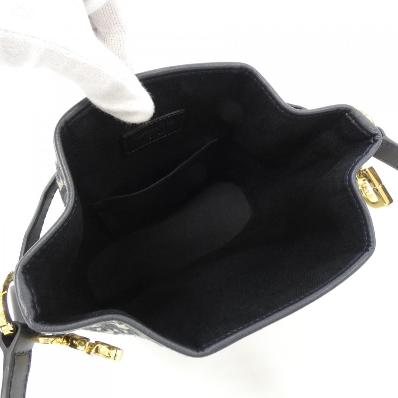 クリスチャンディオール DIOR OBLIQUE M2271UTZQ ショルダーバッグ