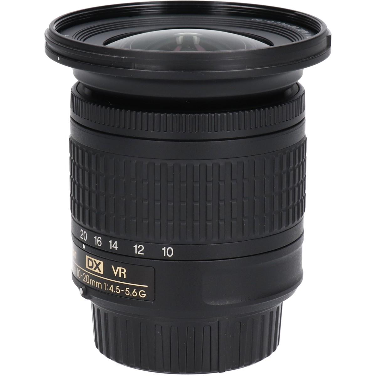 ＡＦ－Ｐ　ＤＸ１０－２０ｍｍ　Ｆ４．５－５．６Ｇ　ＶＲ