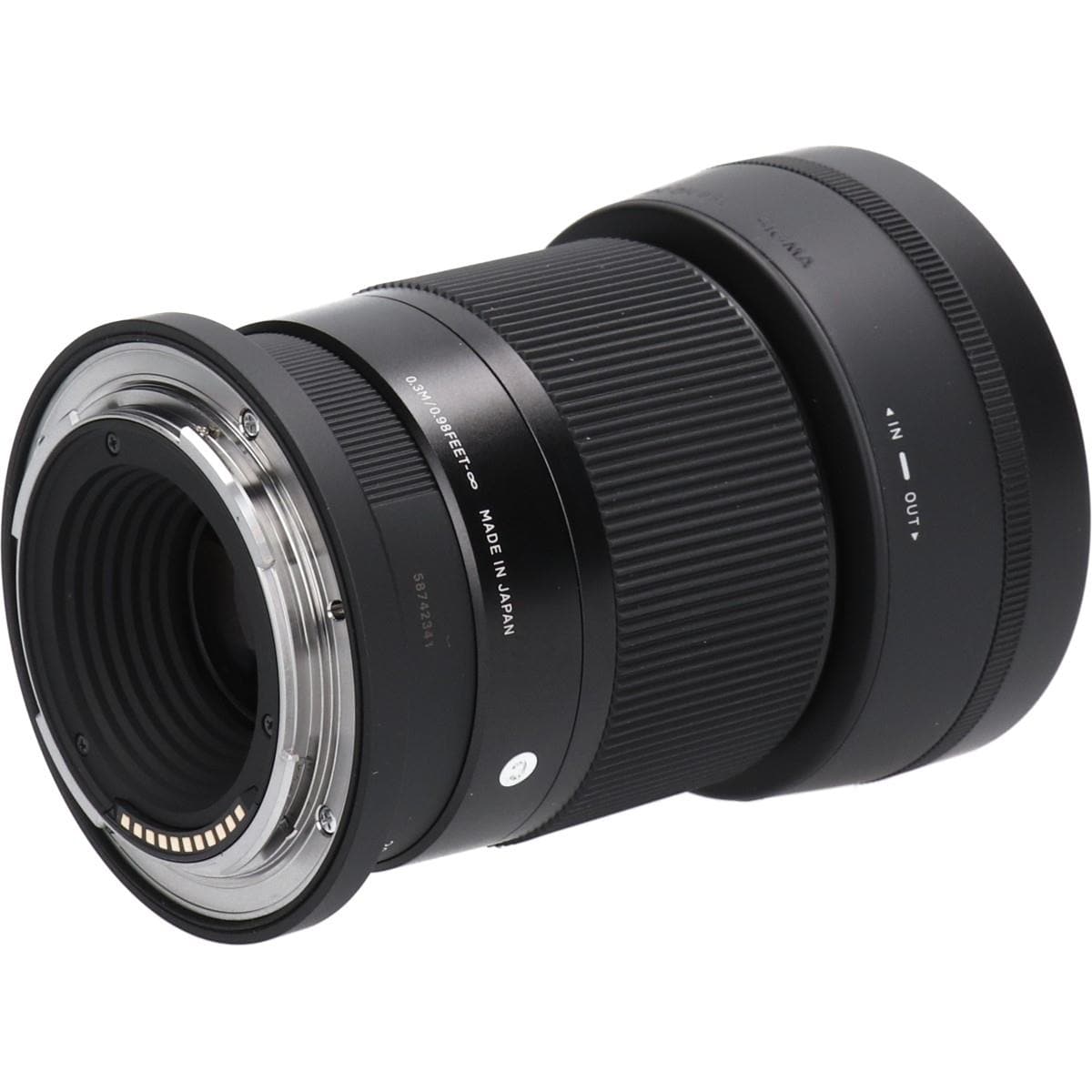 Ｚ３０ｍｍ　Ｆ１．４ＤＣ　ＤＮ（Ｃ）